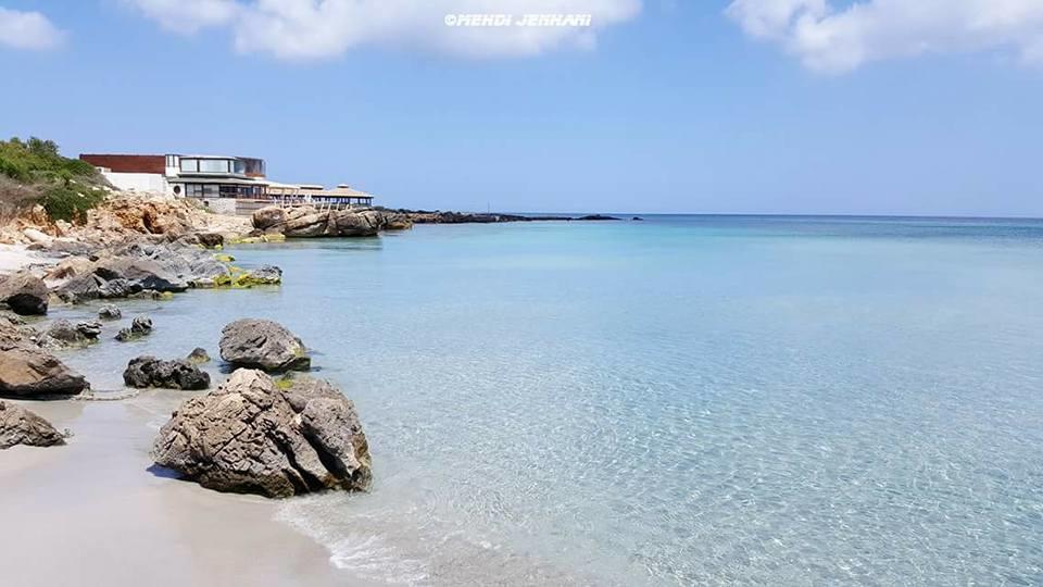 Appartement Le Pêcheur Kélibia Exterior foto