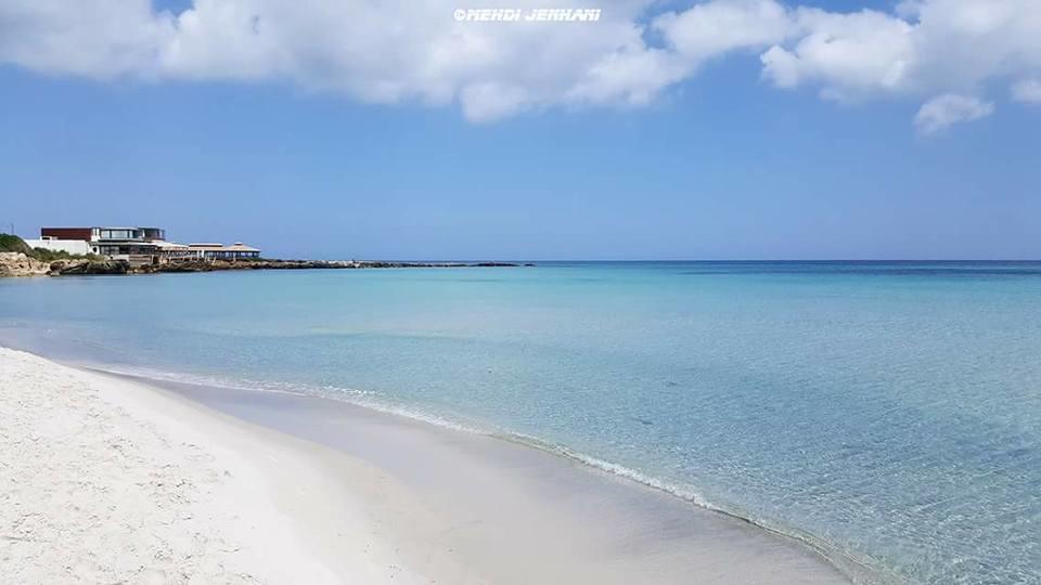 Appartement Le Pêcheur Kélibia Exterior foto