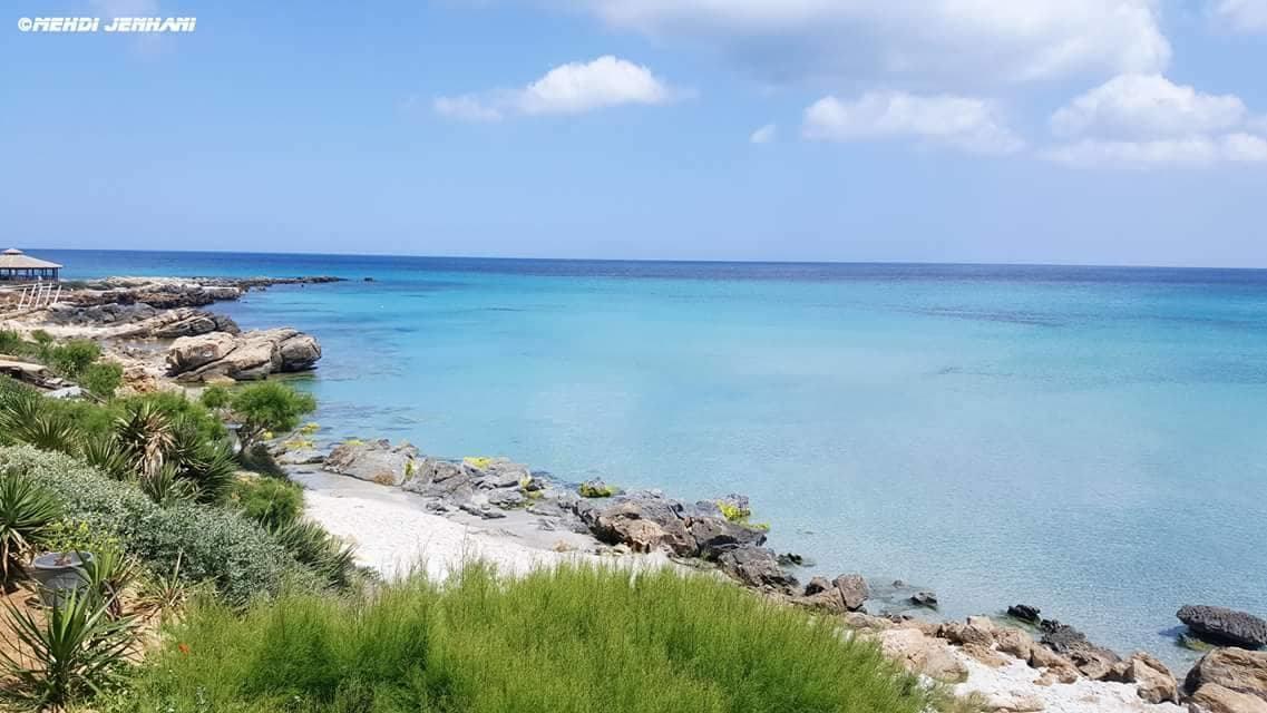 Appartement Le Pêcheur Kélibia Exterior foto