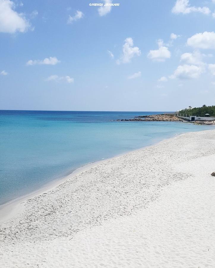 Appartement Le Pêcheur Kélibia Exterior foto